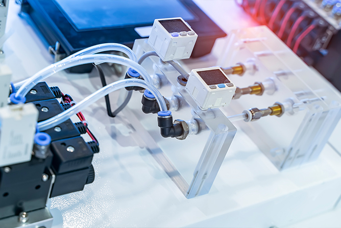 气驱动元件产品有哪些具体分类？